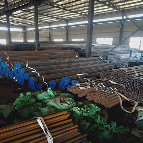 邯山声测管为何能作为桩基础检测材料？