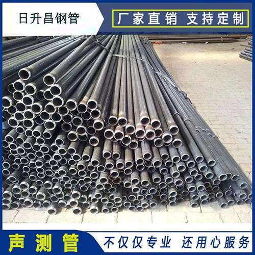 邯山桥梁声测管作用及预埋检测方法